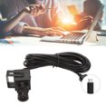 thumbnail image 1 of Caméra Web USB, Caméra Web Professionnelle Plug and Play en UV 2 MP pour Ordinateurs Portables pour la Maison USB, Type C, 1 of 7