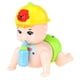thumbnail image 2 of Muñeca eléctrica para gatear con botella de lechejuguete educativo con movimiento de sonido Ndcxsfigh Nuevos Originales, 2 of 8