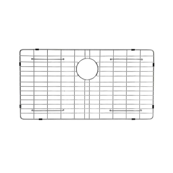 Stainless Steel Kitchen Sink Grid for 30 Inch Sink