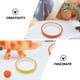 thumbnail image 2 of 6 rollos de cintas adhesivas de bolas de colores, cinta adhesiva para juguetes, cinta antiestrés, cintas de colores para juguetes., 2 of 8