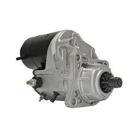 Starter - Compatible with 1994 - 2002 Dodge Ram 2500 5.9L 6-Cylinder 1995 1996 1997 1998 1999 2000 2001