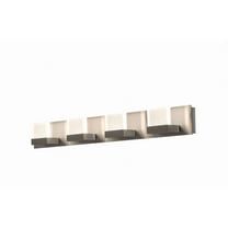 ARLV330424L35D1SN-AFX-Arlo - 33.25 Inch 120V 40W 1 Led Bath Vanity
