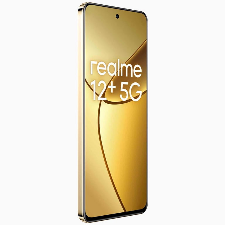 Realme 12+ DUAL SIM 512GB ROM + 12GB RAM (GSM ONLY | NO CDMA