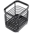 thumbnail image 1 of PAMINGONO Kitchen Cutlery Holder Stainless Steel Space-saving Design 1Set, 1 of 6