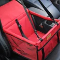 thumbnail image 3 of Bolsas colgantes de malla de doble grosor para accesorios de viaje, suministros plegables para mascotas, manta impermeable para perros, bolsa de seguridad para asiento de automóvil para mascotas, 3 of 4