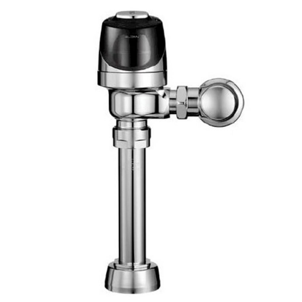 SLOAN G2 8111 1.6 gpf, Chrome, Single Flush, Toilet Automatic Flush