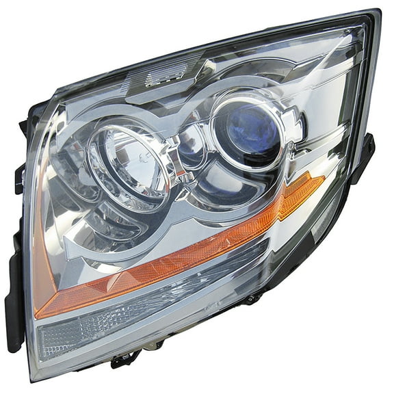 Dorman 1592233 Passenger Side Headlight Assembly for Specific Cadillac Models Fits select: 2008-2011 CADILLAC CTS