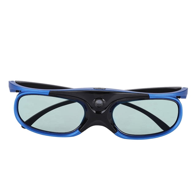Tipo de obturador activo universal Gafas 3D DLP Link Proyector 3D Gafas 3D Lente HD