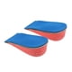 thumbnail image 4 of Plantillas para aumentar la altura, medias almohadillas para zapatos, zapatillas deportivas invisibles L, 4 of 8