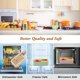 thumbnail image 3 of Lunch Box, Leakproof Bento Box, Food Container with 3 Compartments and Cutlery Set,BPA Free,Microwave and Dishwasher Safe Meal Prep Containers - Khaki, 3 of 5