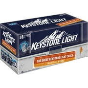Keystone Light Beer, 18 pack, 18 fl oz