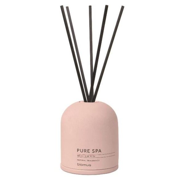Blomus 69220 Fraga Room Fragrance Set, Rose Dust - Fig