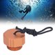 thumbnail image 5 of Tapa Antipolvo para Regulador de Buceo Accesorios Prácticos para Buceo Subacuático Regulador DIN de Primera Etapa ANGGREK Otros, 5 of 8