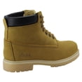 thumbnail image 2 of Botas Hombre Jeep Piel Cómodas Ligeras Resistentes amarillo 29, 2 of 3