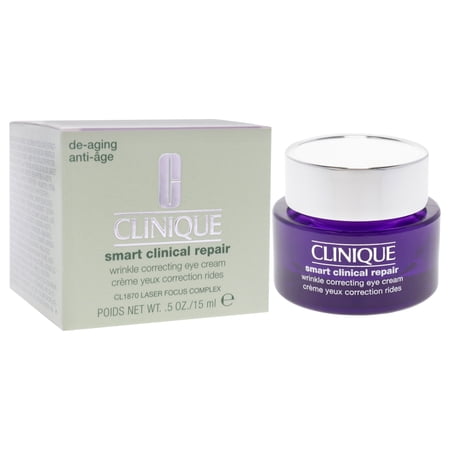 並行輸入品 クリニーク スマート リペア アイ クリーム 15ml CLINIQUE 【あすつく】