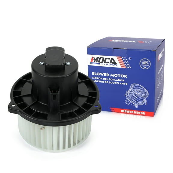 MOCA AUTOPARTS HVAC Heater Blower Motor with Fan Cage Fit for 2002-2008 Dodge Ram 1500 & 2005-2010 Dodge Ram 4000 & 2002-2004 Jeep Grand Cherokee