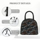 thumbnail image 4 of Fotbe Cool Sports Car Bolsa de Almuerzo con Estampado, Lonchera Aislada, Contenedor de Comida Reutilizable Tipo Cooler a Prueba de Fugas, 4 of 6