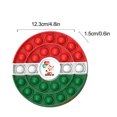 thumbnail image 1 of Juguete sensorial Push Bubble Fidget para aliviar el estrés HUOGUO, 1 of 2
