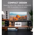 thumbnail image 3 of Altavoz multimedia Edifier M60 Bluetooth 5.3 66W RMS Negro, 3 of 9