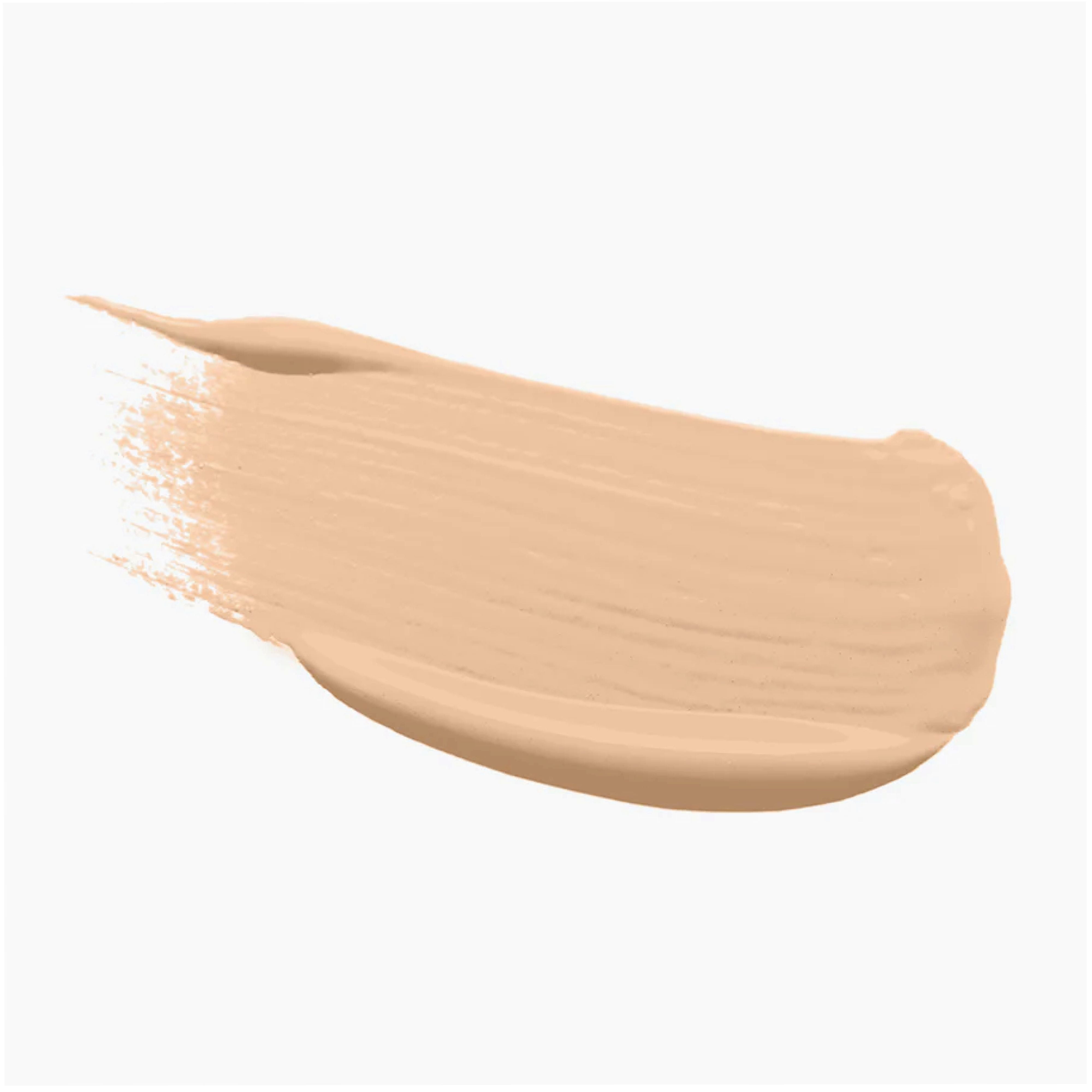 Nude by Nature Perfect Skin Filter Foundation, W4 Soft Sand