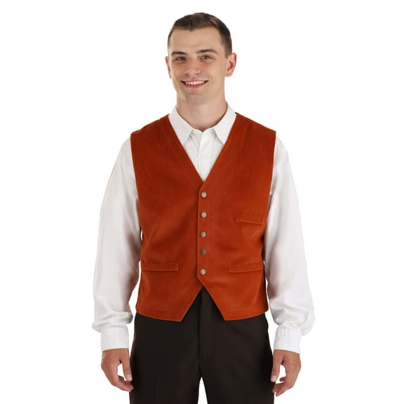 Lord of the Rings Adult Hobbit Vest