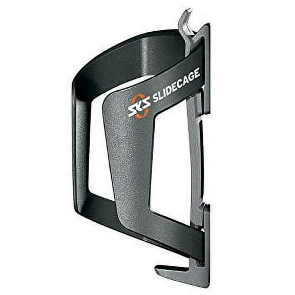 SKS Slidecage Water Bottle Cage: Black