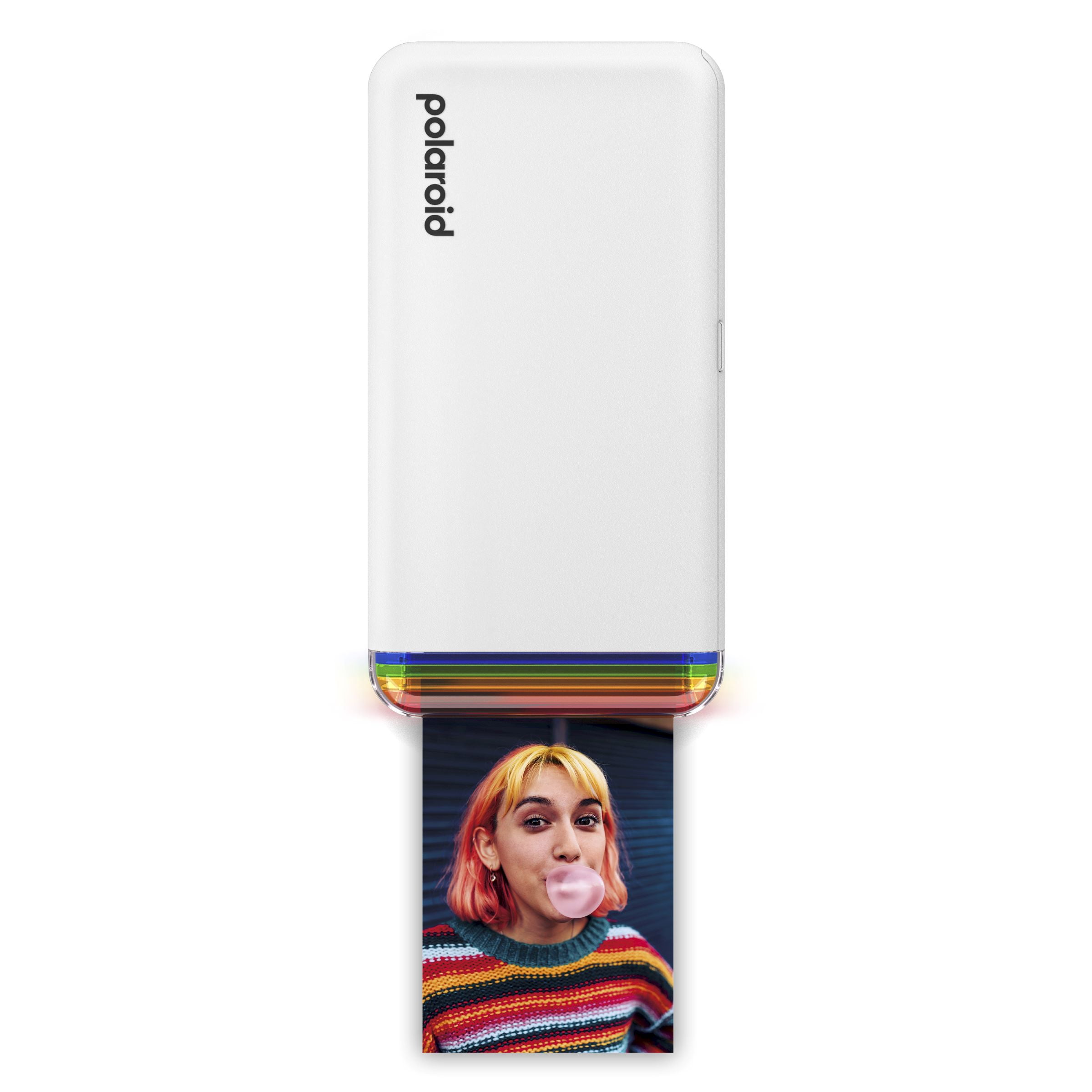 Polaroid outlet printer