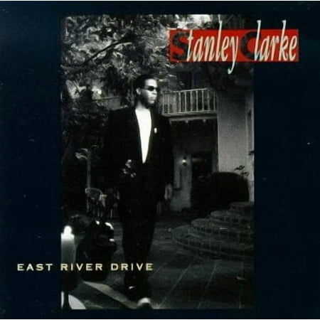 East River Drive Stanley Clarke Audio CD NEW