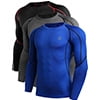 30# 3Pack:Black(Red Stripe)+Gray+Blue