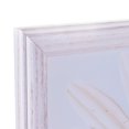 thumbnail image 4 of Craig Frames Wiltshire 236 Marco De Fotos Simple De Madera Dura Blanca Con Un Solo Tapete Blanco: Muestra Una Impresión De 13 X 19 Pulgadas Con El Tapete O 17 X 22 Pulgadas Sin El Tapete, 4 of 5