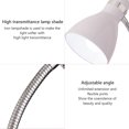 thumbnail image 3 of Table Lamp Desk Lamp with Flexible Adjustable Study Lamp with ON/Off Switch, 3 of 5