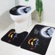 thumbnail image 4 of Elementos de Halloween Material de fibra de poliéster Alfombra de baño Proceso de impresión y teñido a alta temperatura Alfombra de baño Poliéster para adultos y niños ANGGREK Otros, 4 of 8