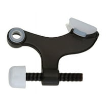 National Hardware Gallery Series Oil Rubbed Bronze Hinge Pin Door Stop N331-124