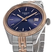 Tissot Ballade Womens Blue Dial Quartz Womens Watch T156.210.22.041.00