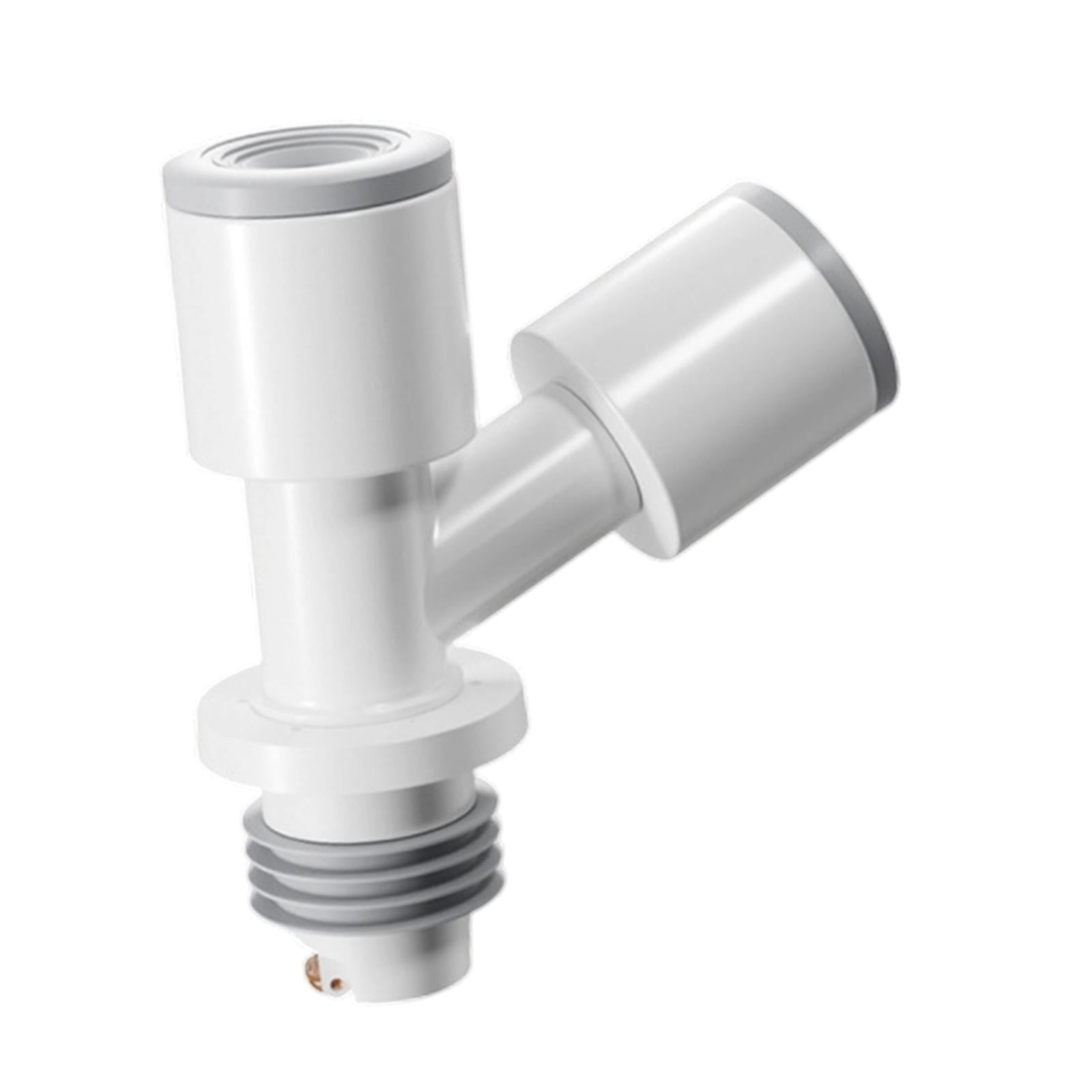 TISHITA Washing Machine Floor Drain Adapter Hose Coupler Drain Sealing Tool Floor Drains Joints Sewer for Kitchen Sink Bathroom Basin Type B