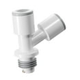 thumbnail image 3 of Adaptador de desagüe de piso para lavadora Herramienta de sellado de desagües Preventor de olores de tres vías Tipo B, 3 of 9