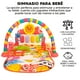 thumbnail image 2 of Gimnasio Acolchado Infantil Tapete Bebe Con Piano Musical, 2 of 7