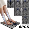 thumbnail image 3 of 6xEMS Foot Booster 8 Modos USB Recargable para Uso Doméstico Y Oficina (sin Rem, 3 of 9