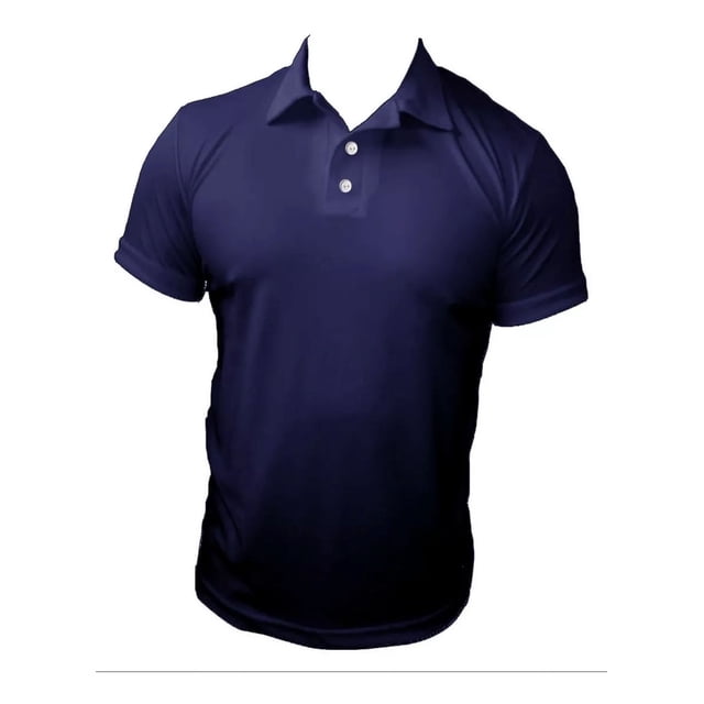 Paquete De 3 Playeras Tipo Polo Para Sublimar Varias Tallas
