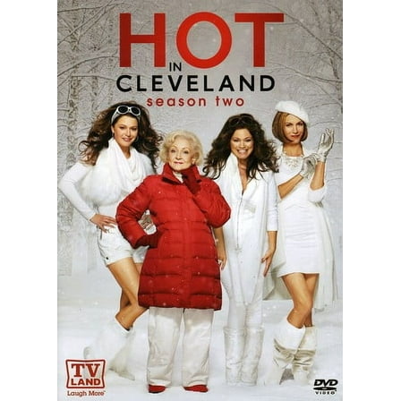 Hot in Cleveland: Season Two