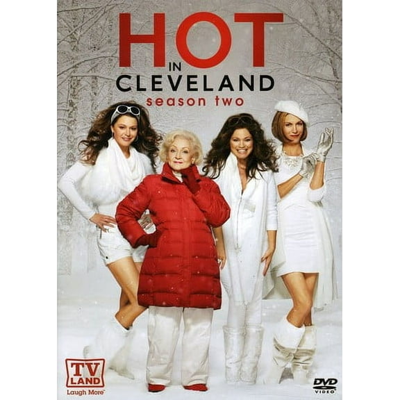 Hot in Cleveland: Season Two