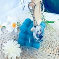 thumbnail image 3 of 8Pcs Genshin Impact Cute Game Acrylic Keychain Japanese Anime Cartoon Key Charm Rings… Genshin Impact -, 3 of 5
