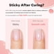 thumbnail image 5 of Base de goma rosa rubor rosa Gel Builder Nail Modelones 8 en 1, 5 of 9