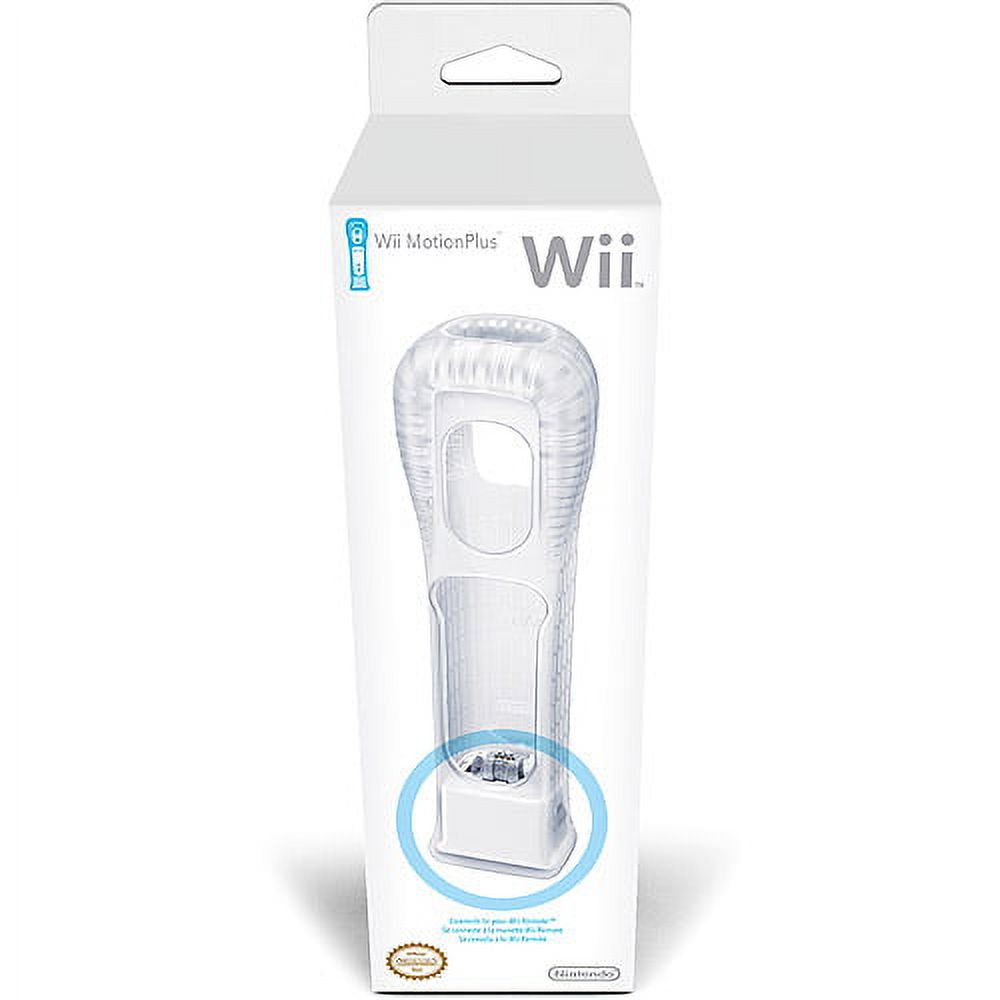 Nintendo Wii Motion Plus (Wii) - image 2 of 2