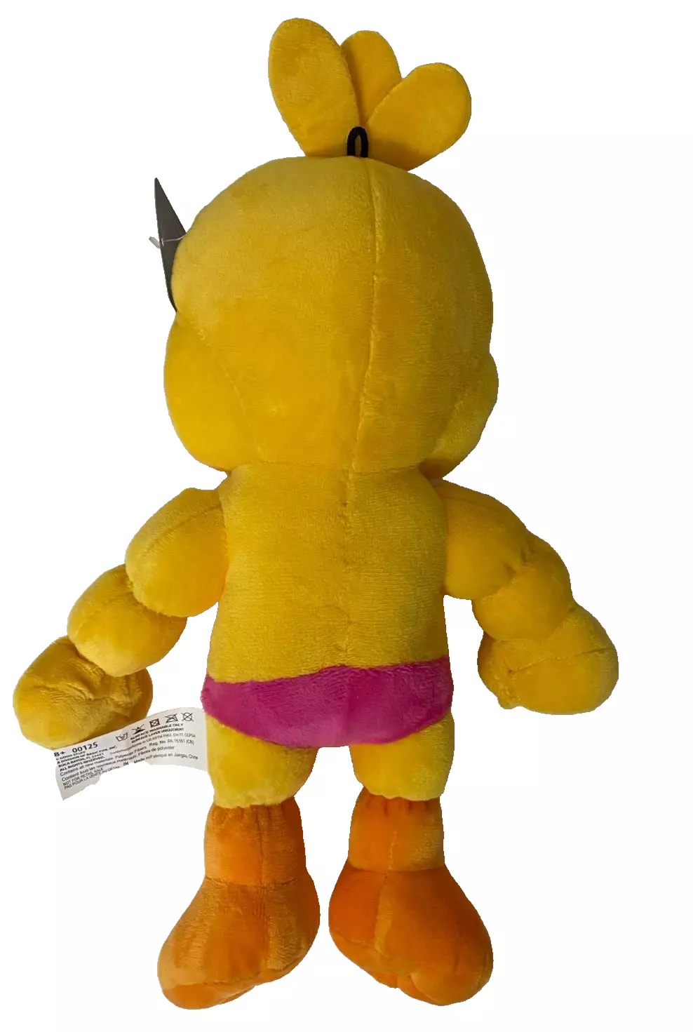 FNAF Five Nights At Freddy´s Chica Plush Toy 14 inch Animatronics
