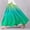 Green, variant on Skirts for Women Skirt Women’s Summer Printed Wrap Skirt with Elastic Waist A-Line Boho Beach Long Flowing Skirt for Contemporary Style and Comfort Blue S