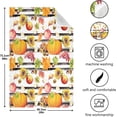 thumbnail image 2 of GZHJMY Thanksgiving Fruits and Autumn Leaves Kitchen Dish Towel Set, Drying Kitchen Towels Tea Towels Gift Set for Drying Cleaning Cooking Baking 4Pcs, 2 of 6