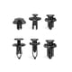 thumbnail image 2 of 120 Clips Para Coche. Retenedor de parachoques de coche Universal de 120 piezas + juego de Clip de Panel de ajuste de puerta de coche de destornillador Tmvgtek Accesorios para autos y motos, 2 of 3