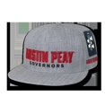 thumbnail image 1 of Game Day Snapback Austin Peay State University, Heather Grey, 1 of 1