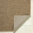 thumbnail image 3 of Hauteloom Ataret Living Room, Bedroom Patio Outdoor Area Rug - Traditional, Transitional - Burnt Sienna, Goldenrod, Terracotta - 5' x 7', 3 of 7